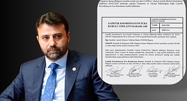 Karabük Lojistik Merkezi Projesi Resmen Onaylandı 