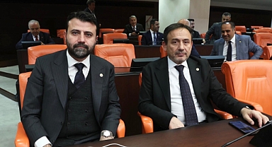  Karabük Lojistik Merkezi Projesi vekillerin yakın takibinde 