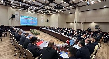 Karabük Lojistik Merkezi Süreci Kararlılıkla İlerliyor 