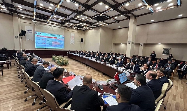 Karabük Lojistik Merkezi Süreci Kararlılıkla İlerliyor