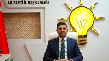AK Parti Karabük İl Başkanı Salt’tan Ramazan Bayramı Mesajı