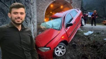 Bir aileyi ayıran kaza! Geriye sadece küçük çocuk kaldı..