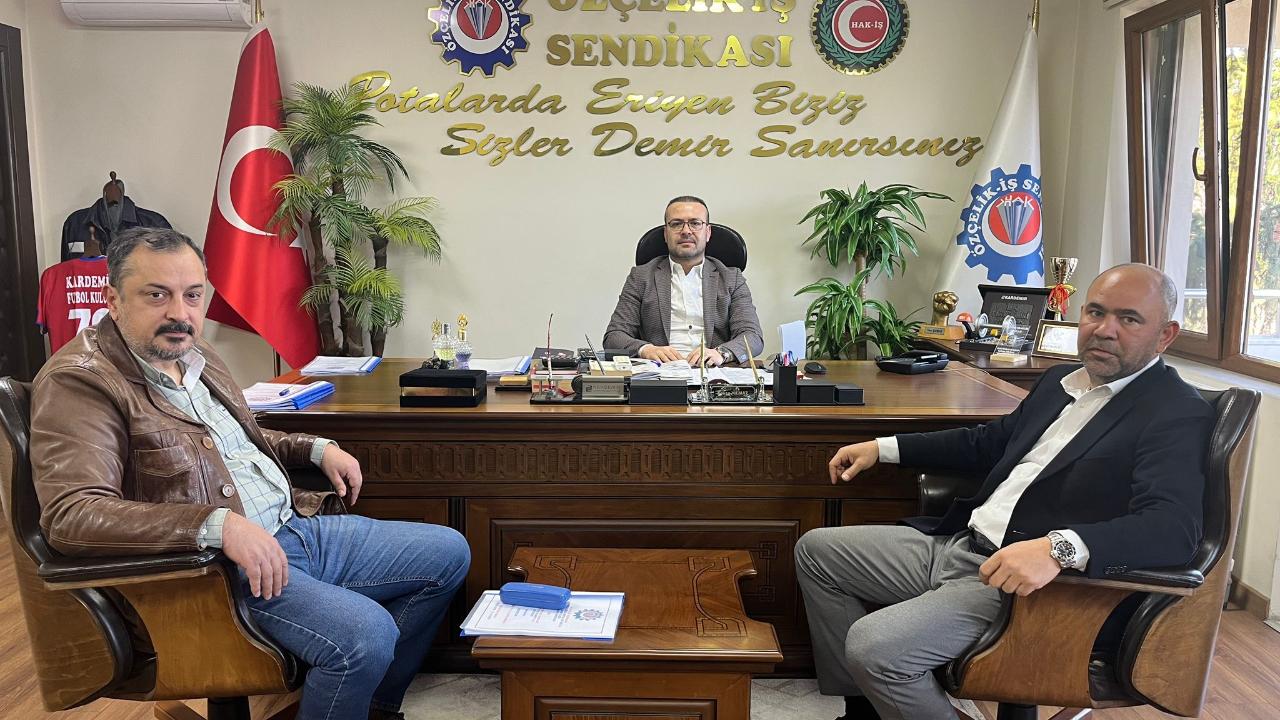 Dofer Hasırçelik’te toplu iş sözleşmesi imzalandı: İlk 6 ay için yüzde 28 zam