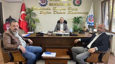 Dofer Hasırçelik’te toplu iş sözleşmesi imzalandı: İlk 6 ay için yüzde 28 zam