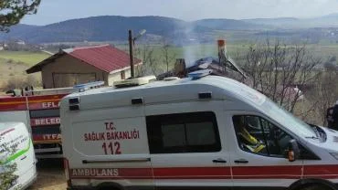 Eflani’de müstakil evde çıkan yangında 1 kişi hayatını kaybetti