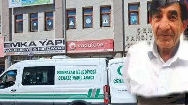 Eskipazar’da sürücü kursu müdürü odasında ölü bulundu