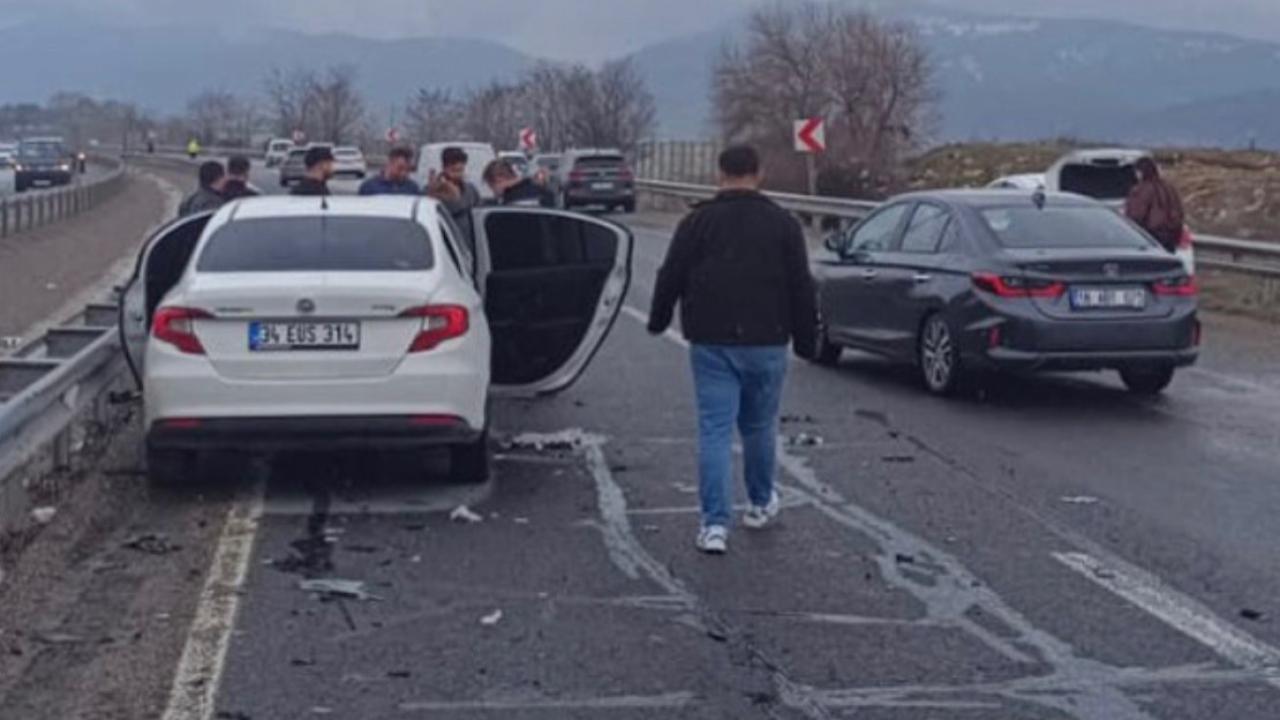 Eskipazar’daki feci kazanın görüntüleri ortaya çıktı
