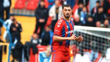 İKİNCİ YARIDA KARABÜK FIRTINASI