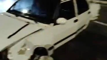 Karabük’te kaza yapan sürücü kaçtı