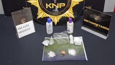 Karabük’te uyuşturucu operasyonu: 5 tutuklama