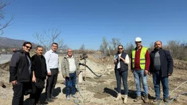Karabük’te İçme Suyu İçin 7 Yeni Sondaj Kuyusu