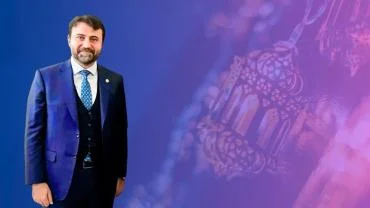 Milletvekili Cem Sahin den Ramazan Bayramı Mesajı