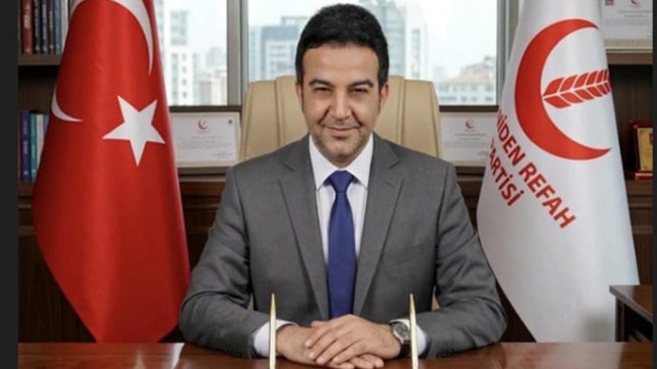 Siyasette Sürpriz İstifa: İlçe Başkanı Görevini Bıraktı