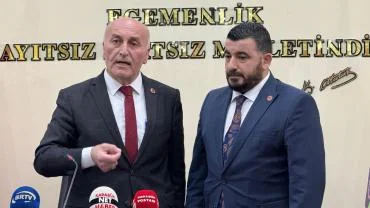 Ahmet Okan Kirman İl Genel Meclisi Başkanlığına seçildi