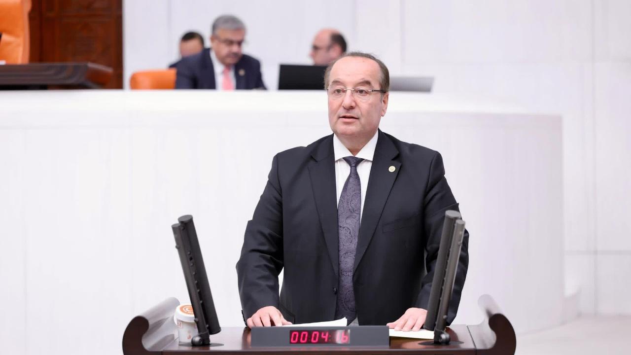 AKAY, ‘’KARABÜK CUMHURİYETİN SANAYİ İRADESİDİR, BU MİRAS GÖRMEZDEN GELİNEMEZ”