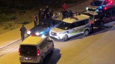 Alkollü sürücüye 446 bin TL ceza!