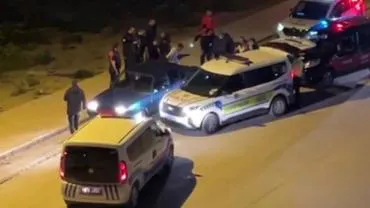 Alkollü sürücüye 446 bin TL ceza!