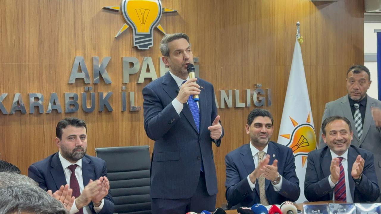 Bakan Bayraktar, ‘’3 Nisan'ı sanayi günü ilan etme hedefimiz var"