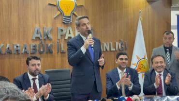 Bakan Bayraktar, ‘’3 Nisan'ı sanayi günü ilan etme hedefimiz var"