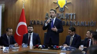 Bakan Bayraktar, ‘’3 Nisan'ı sanayi günü ilan etme hedefimiz var"