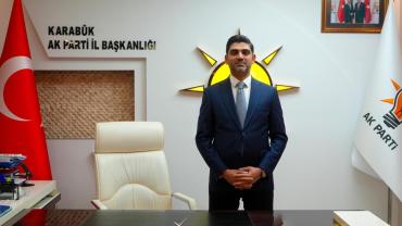 BAŞKAN SALT'TAN 3 NİSAN MESAJI