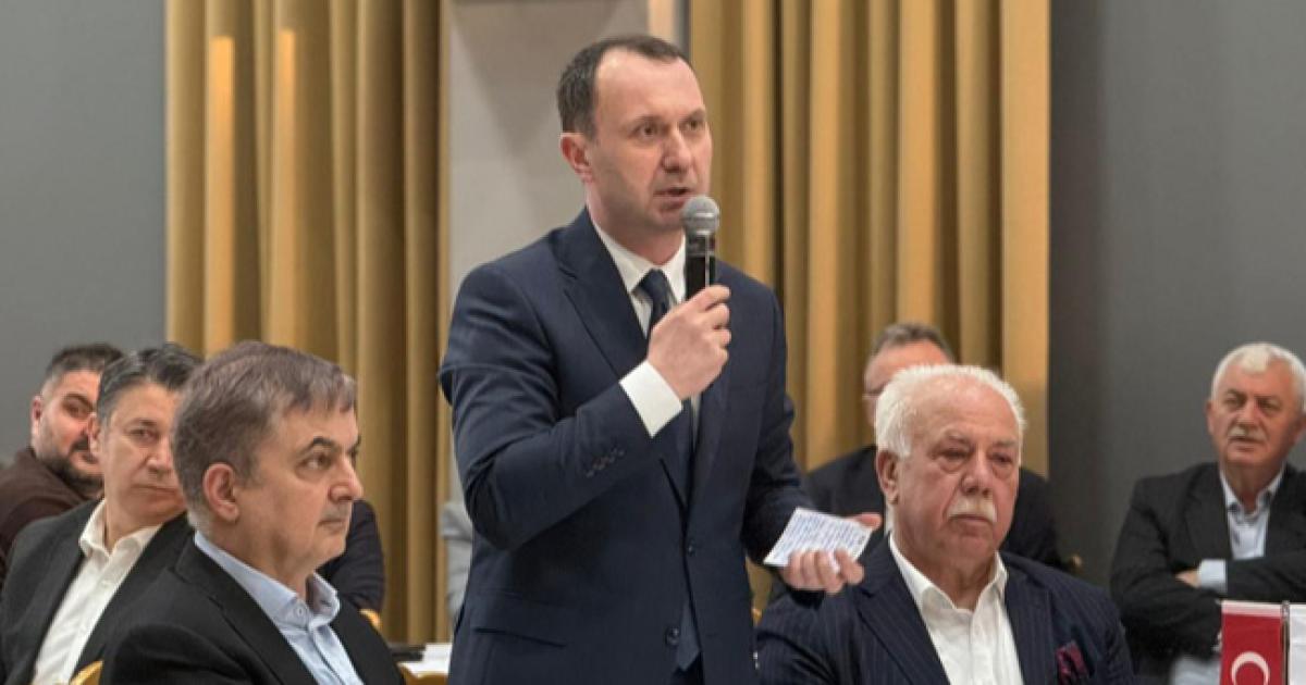 GÖZLER FİLYOS LİMANI’NDA