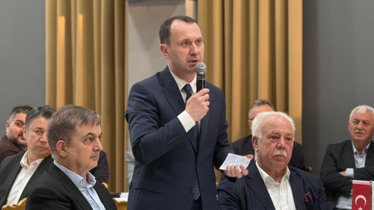 GÖZLER FİLYOS LİMANI’NDA