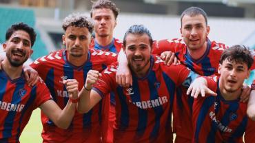 “HEDEFİMİZ KADROYU KORUMAK”