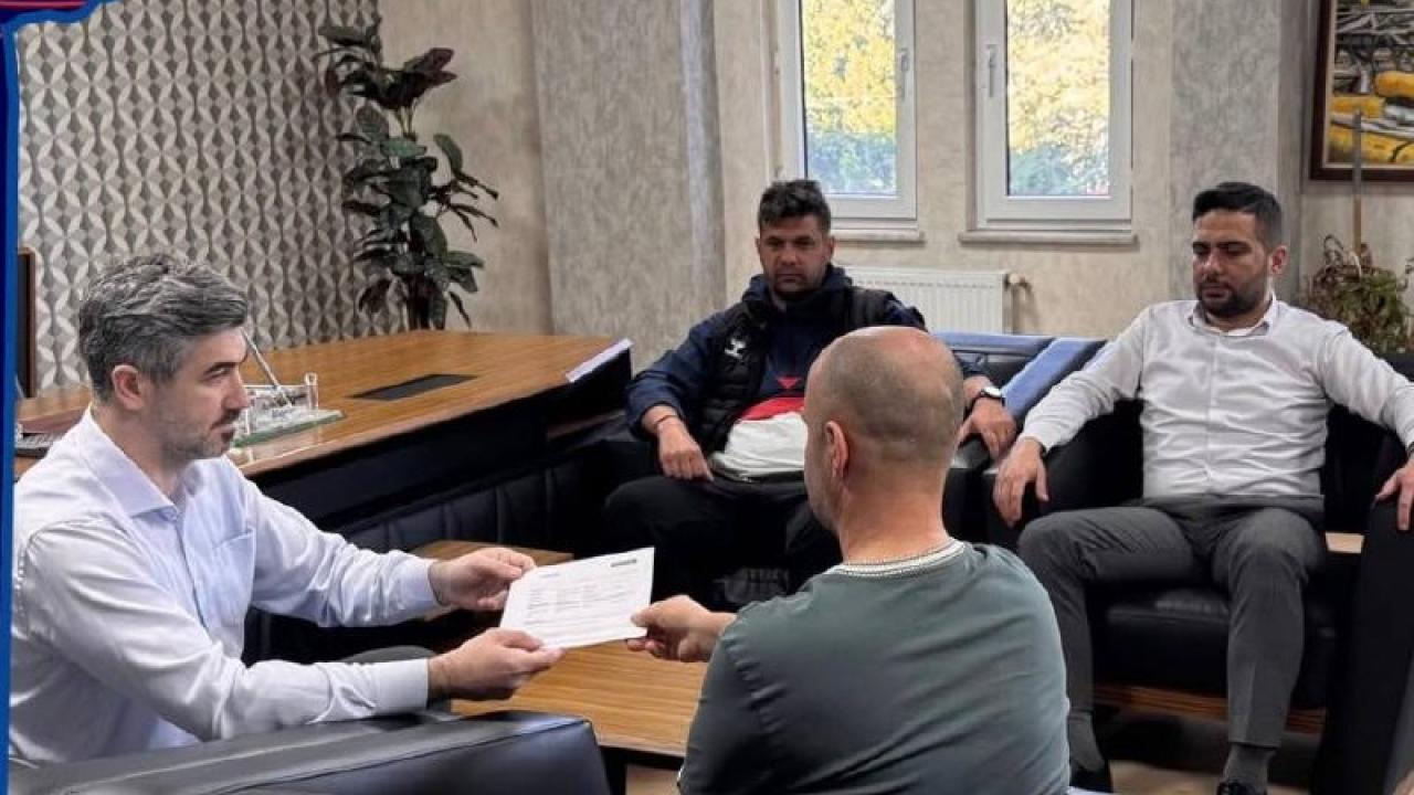 Karabük İdman Yurdu'ndan anlamlı destek