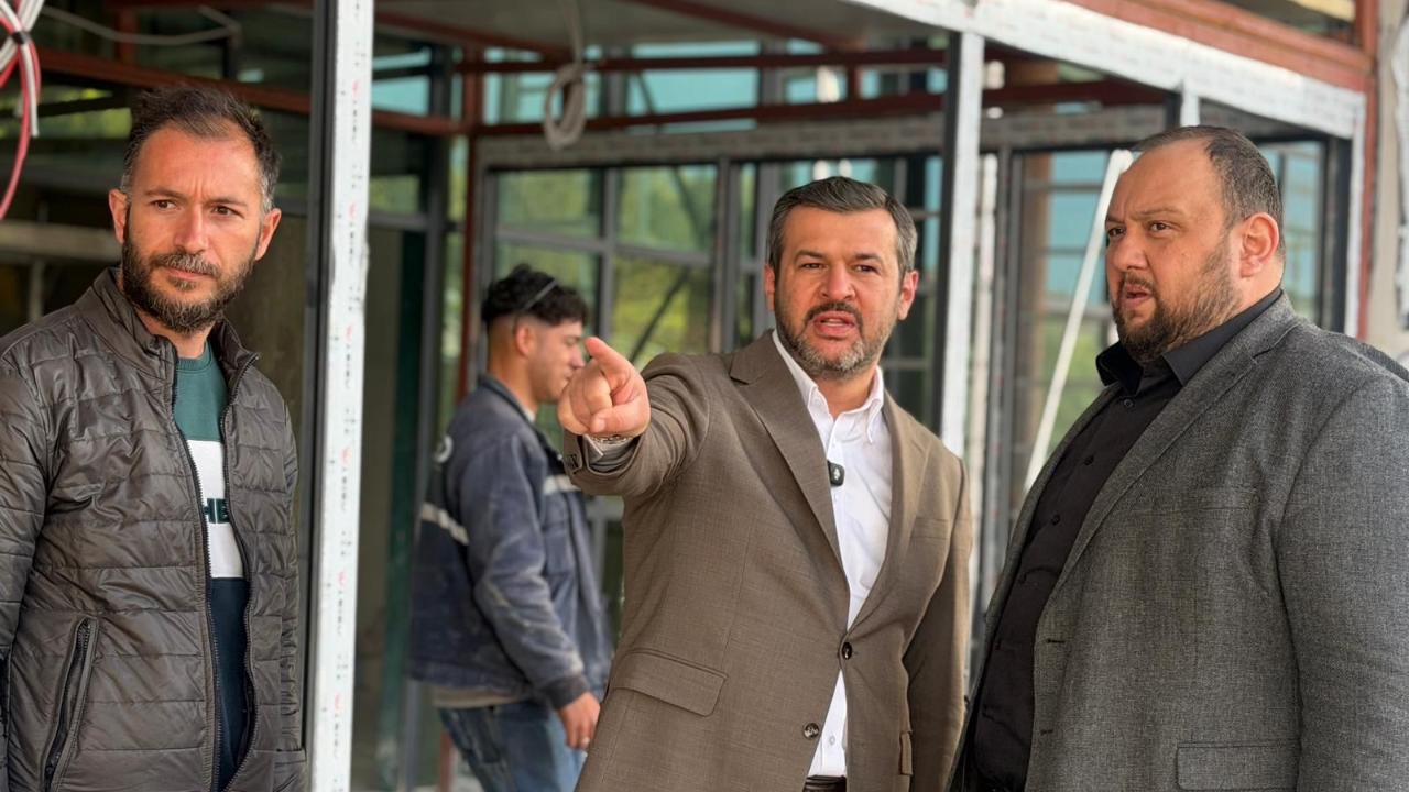 KARABÜK ŞEHİRLERARASI OTOBÜS TERMİNALİ 19 MAYIS’TA HİZMETE AÇILIYOR