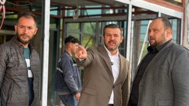 Şehirlerarası Otobüs Terminali 19 Mayıs’ta açılıyor