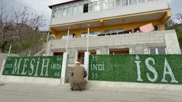 Karabük’te Bir Şahıs Kendisini Mesih İlan Etti