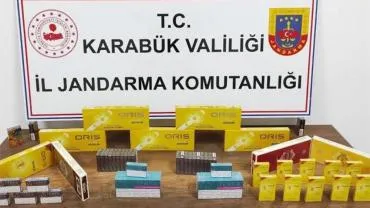 Karabük’te kaçakçılık ve uyuşturucu operasyonu:5 yaralı