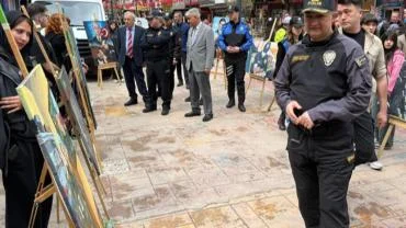 Karabük'te Polis Haftası Etkinlikleri Başladı