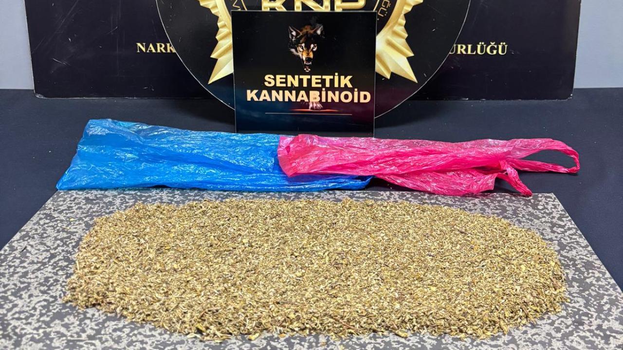 Karabük’te uyuşturucu operasyonları: 4 kişi tutuklandı