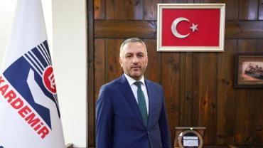 KARDEMİR’de Başkan Vekilliğine Suat Sarıgül seçildi