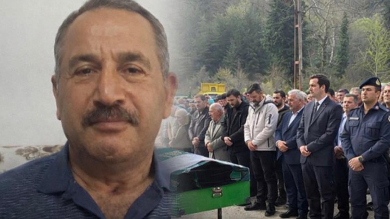 MADENCİ SON YOLCULUĞUNA UĞURLANDI