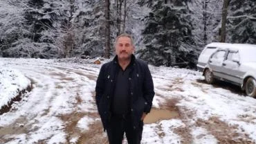 Ormanda Ağaç Kesimi Faciası: 1 Ölü