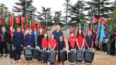 Karabük'te 89. yıl kutlamaları başladı