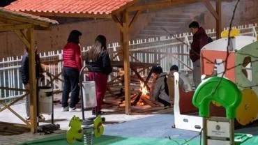 Belediye Başkanı Parka Zarar Verenlere Tepki Gösterdi