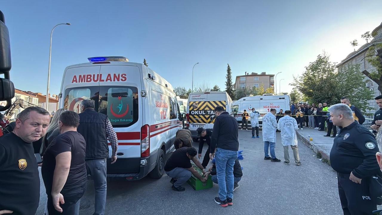 Karabük'te feci kaza! 3 yaşındaki çocuk hayatını kaybetti