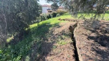 Valilik konutunu geçici olarak boşalttırıyor