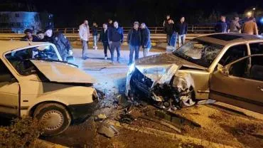 Alkollü sürücü dehşet saçtı: 6 yaralı
