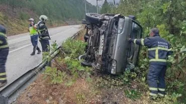 Karabük'te 2025 Yılı Trafik Kazalarında 24 Kişi Hayatını Kaybetti