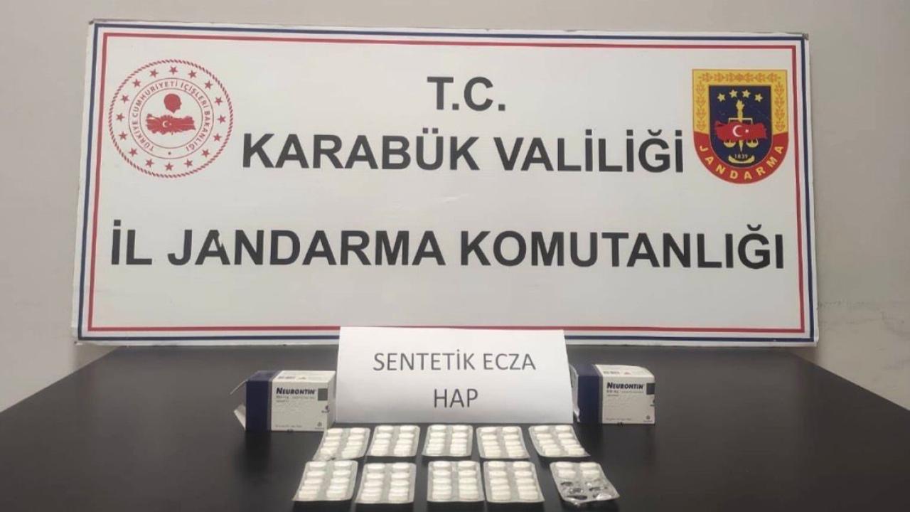 Karabük'te uyuşturucu operasyonlarında 7 şüpheli yakalandı