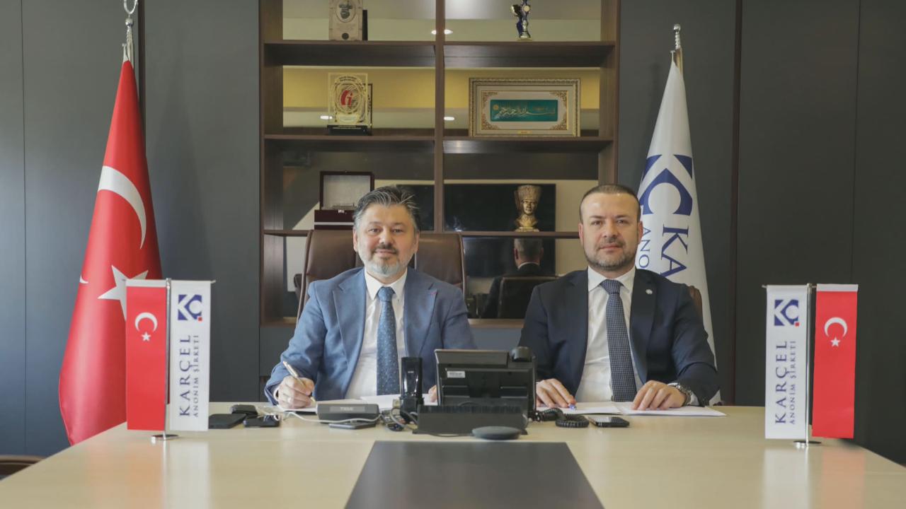 KARÇEL ve Özçelik-İş'ten Yeni Sözleşme