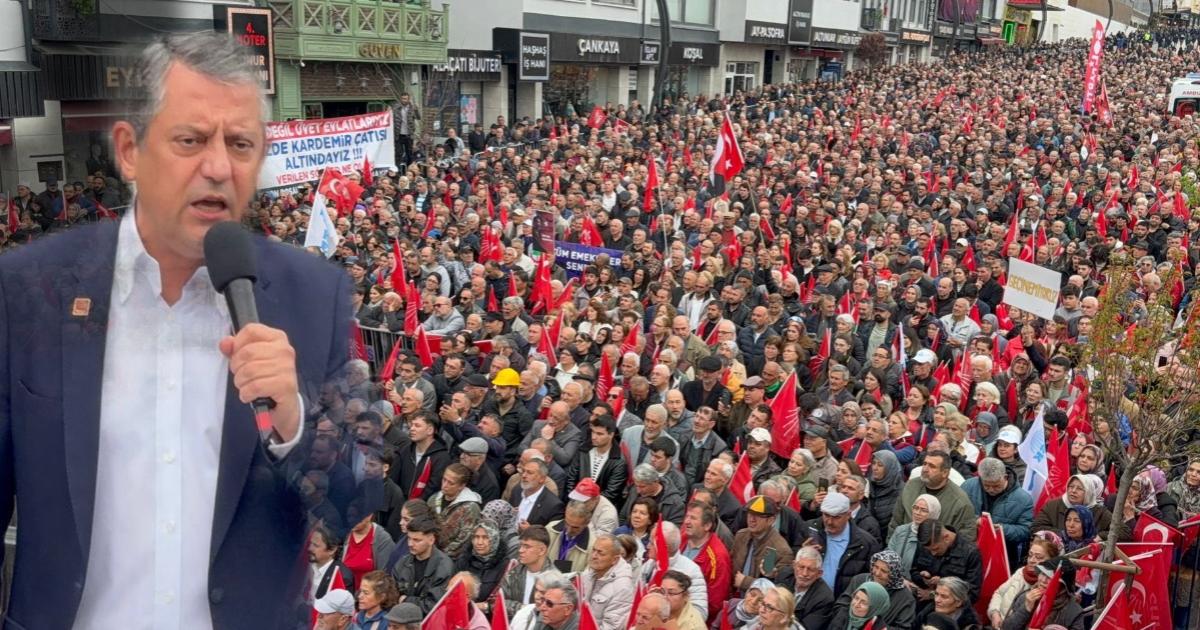 Özel: “Karabük 11,5 milyar TL vergi vermiş, 1,6 milyar TL bütçe ayırmışlar”