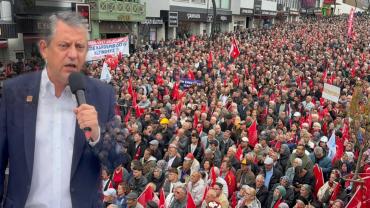 Özel: “Karabük 11,5 milyar TL vergi vermiş, 1,6 milyar TL bütçe ayırmışlar”