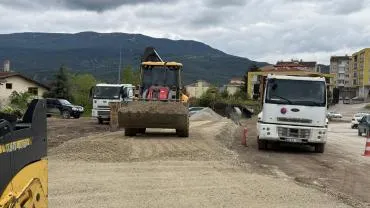 Başkan Çetinkaya; “Daha Modern Daha Yaşanabilir Bir Karabük İçin Aşkla Çalışıyoruz.”